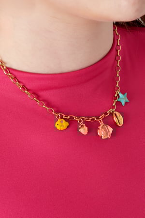 fishes in the sea necklace h5 Picture2